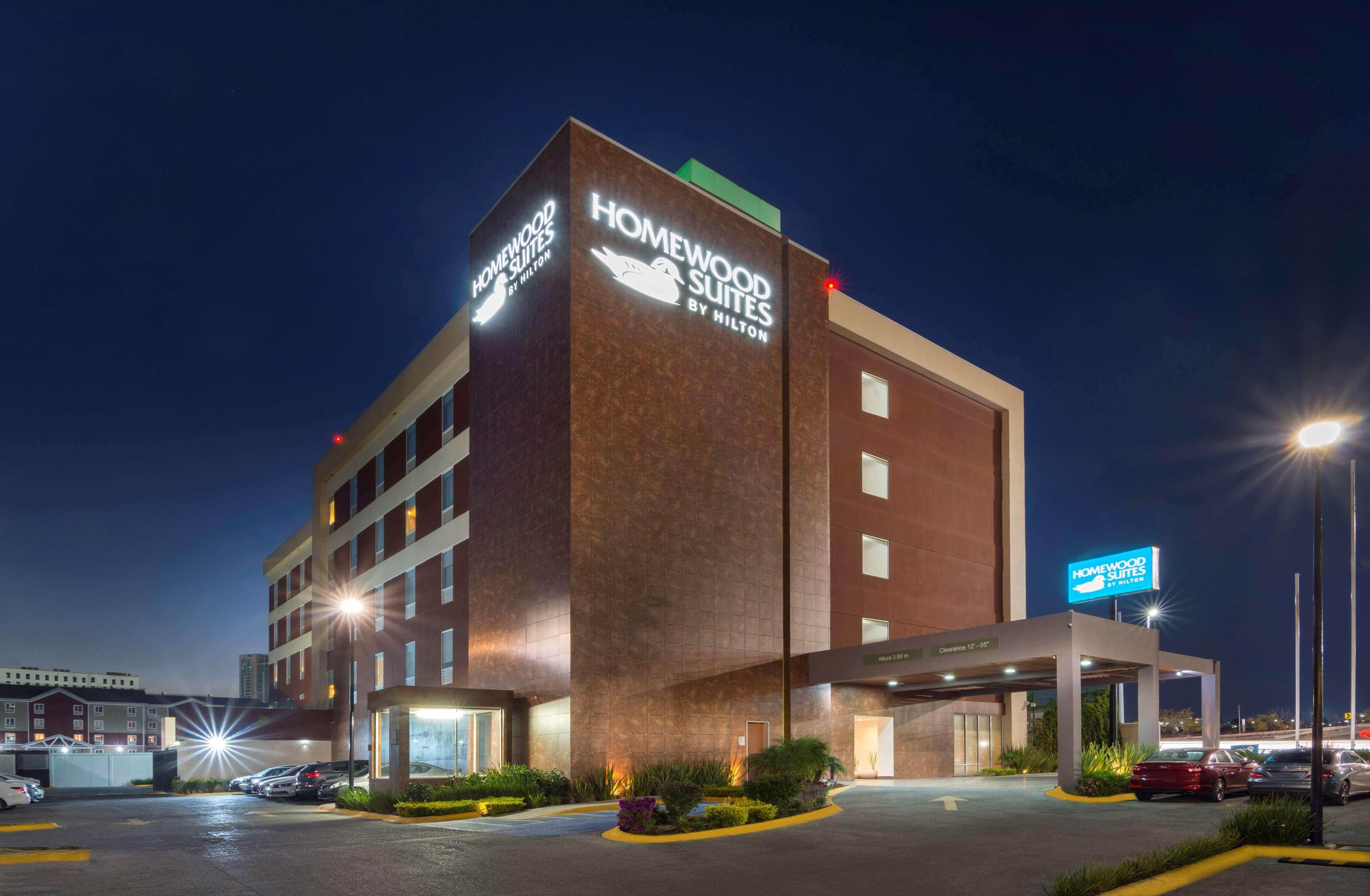 Homewood Suites By Hilton Queretaro Jurica Extérieur photo