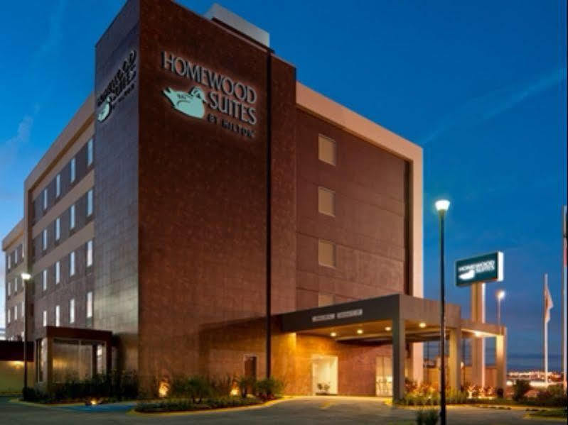 Homewood Suites By Hilton Queretaro Jurica Extérieur photo